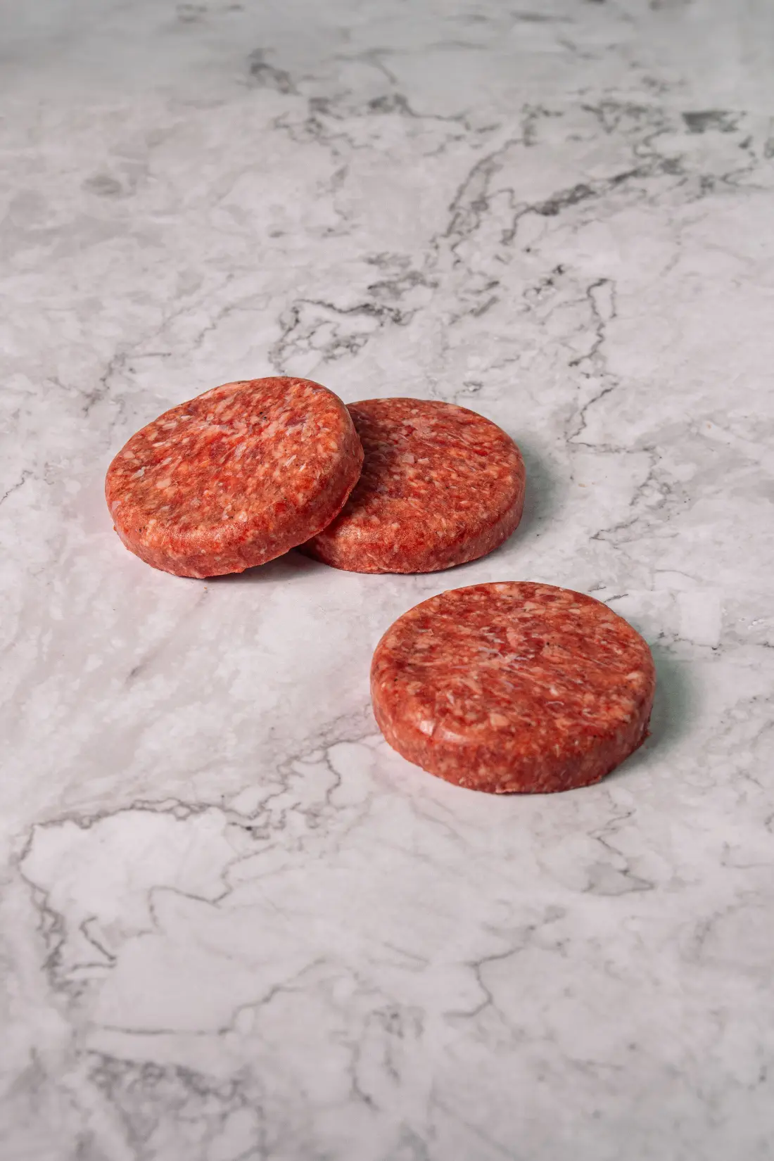 Hamburguesa black angus 180 g